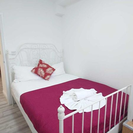 Eurostar City Apartments London Kültér fotó