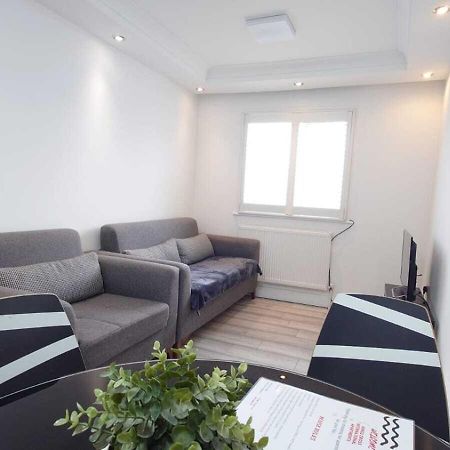 Eurostar City Apartments London Kültér fotó