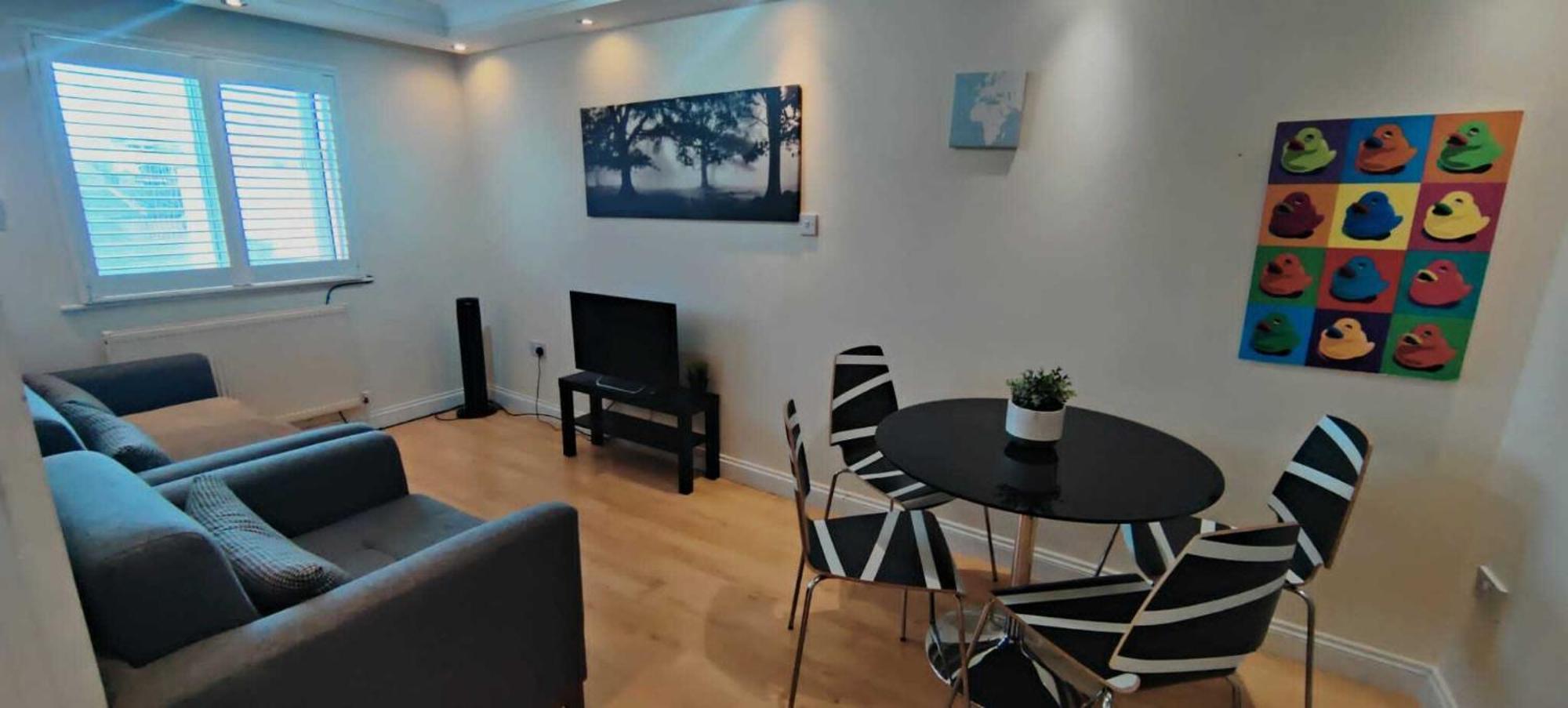Eurostar City Apartments London Kültér fotó