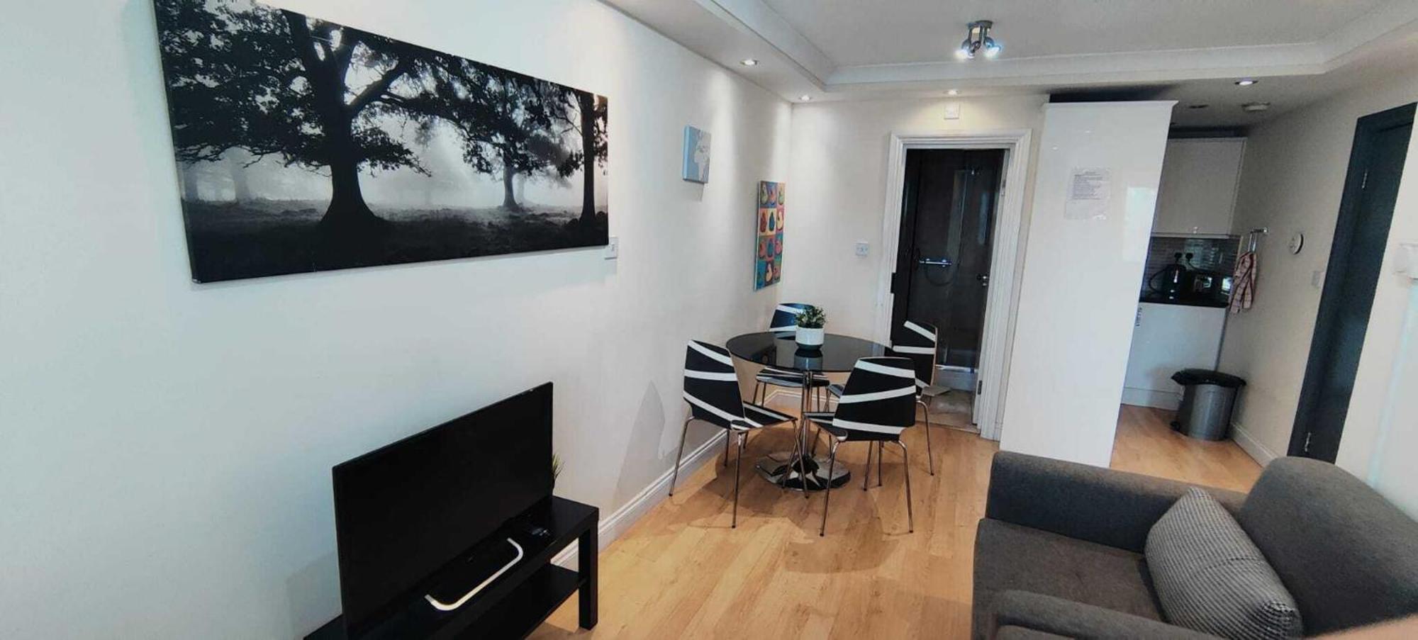 Eurostar City Apartments London Kültér fotó