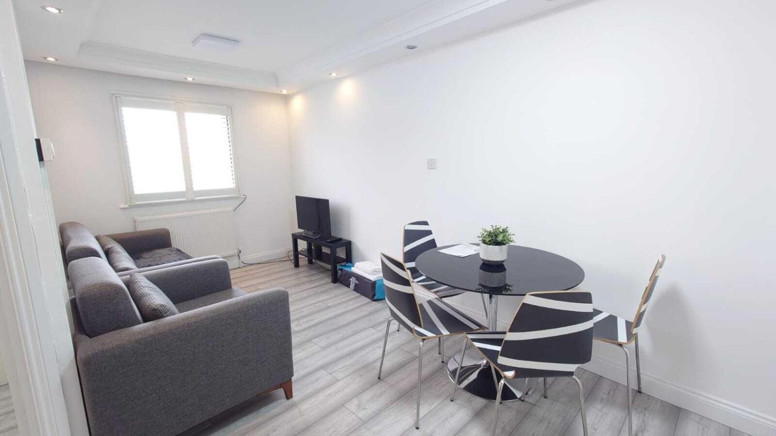 Eurostar City Apartments London Kültér fotó