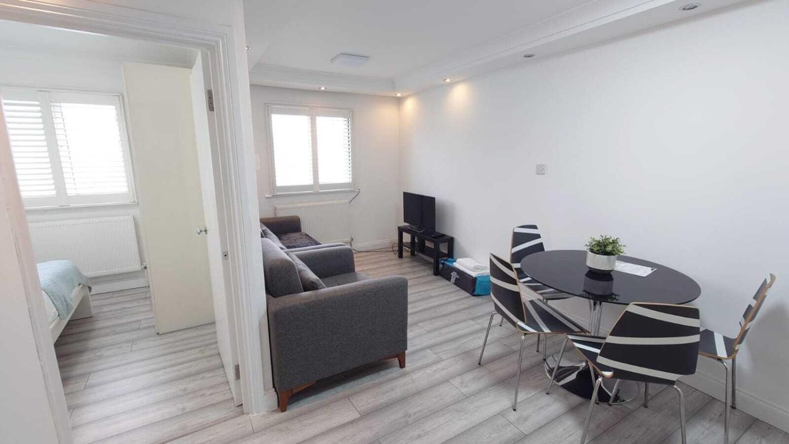 Eurostar City Apartments London Kültér fotó