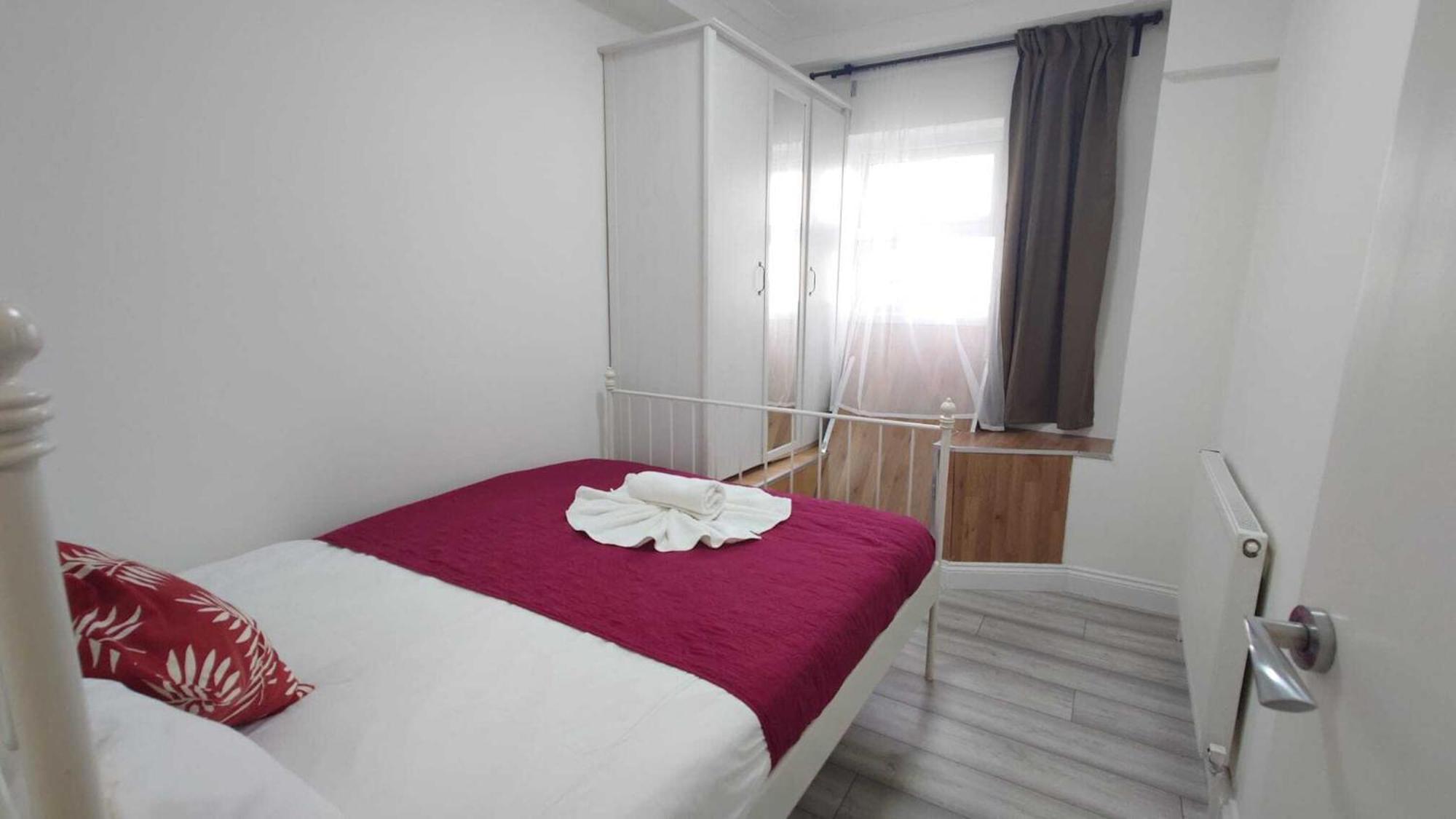 Eurostar City Apartments London Kültér fotó