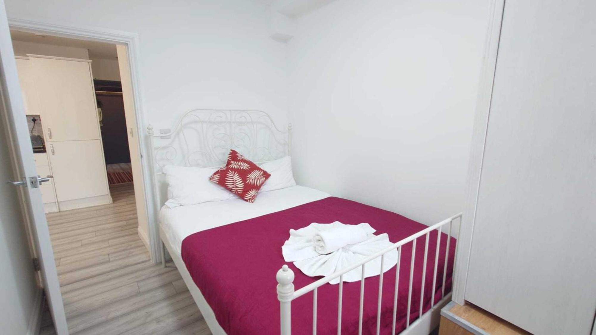 Eurostar City Apartments London Kültér fotó