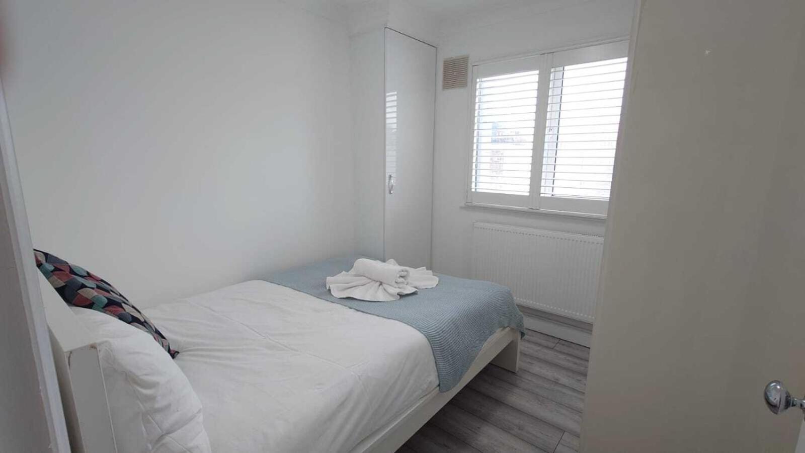 Eurostar City Apartments London Kültér fotó