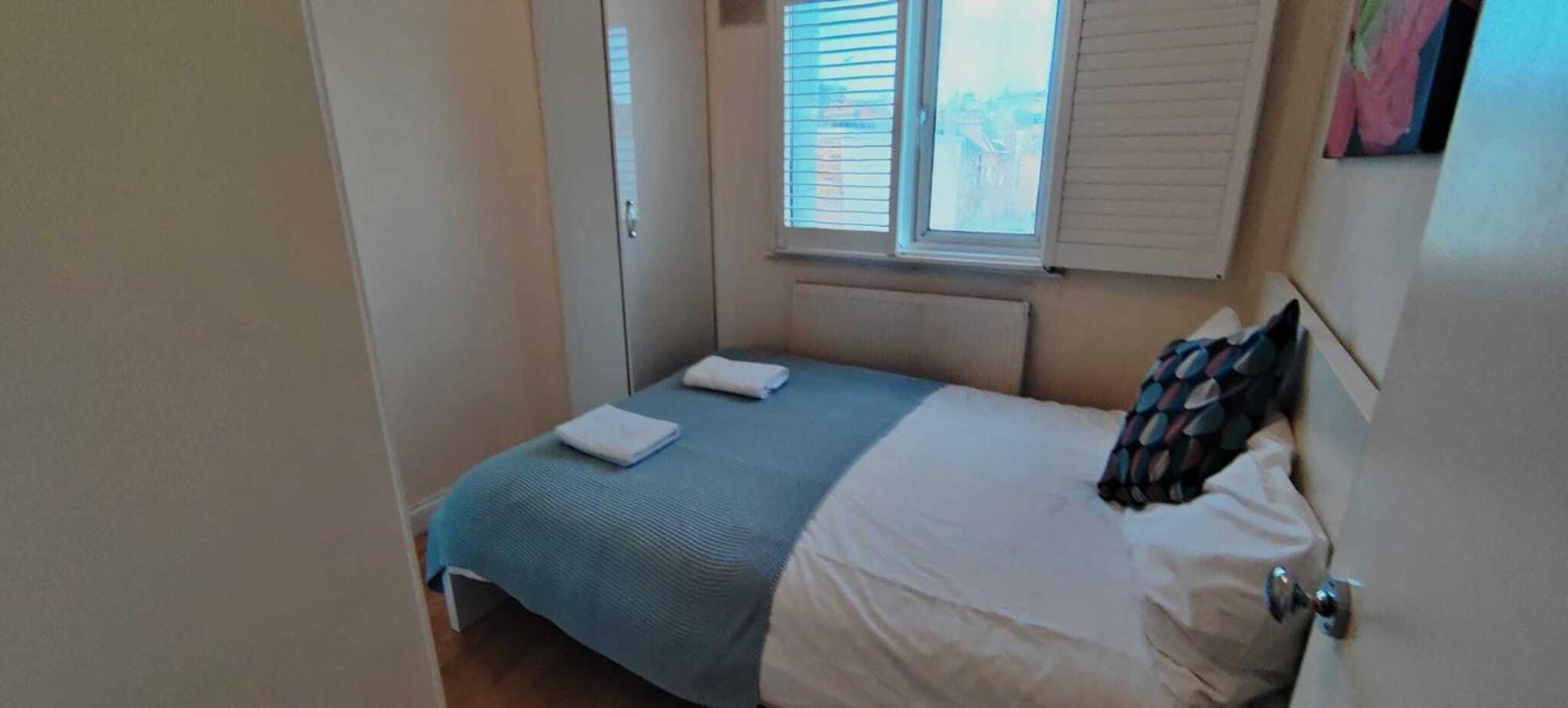 Eurostar City Apartments London Kültér fotó