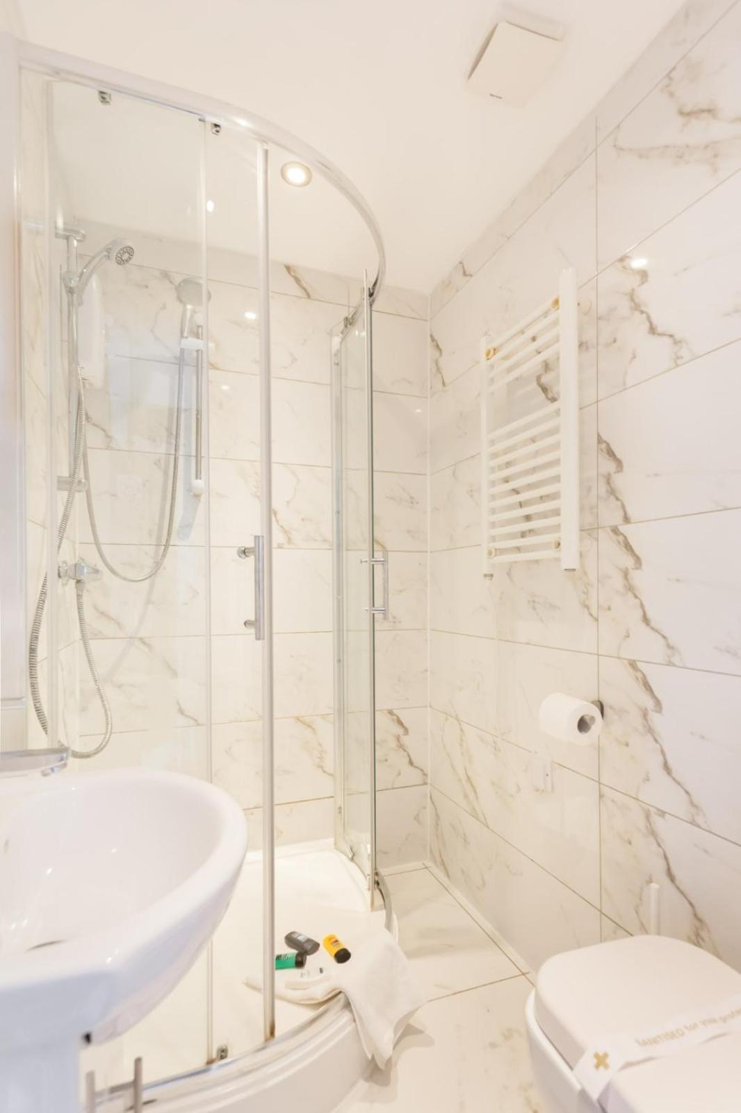 Eurostar City Apartments London Kültér fotó