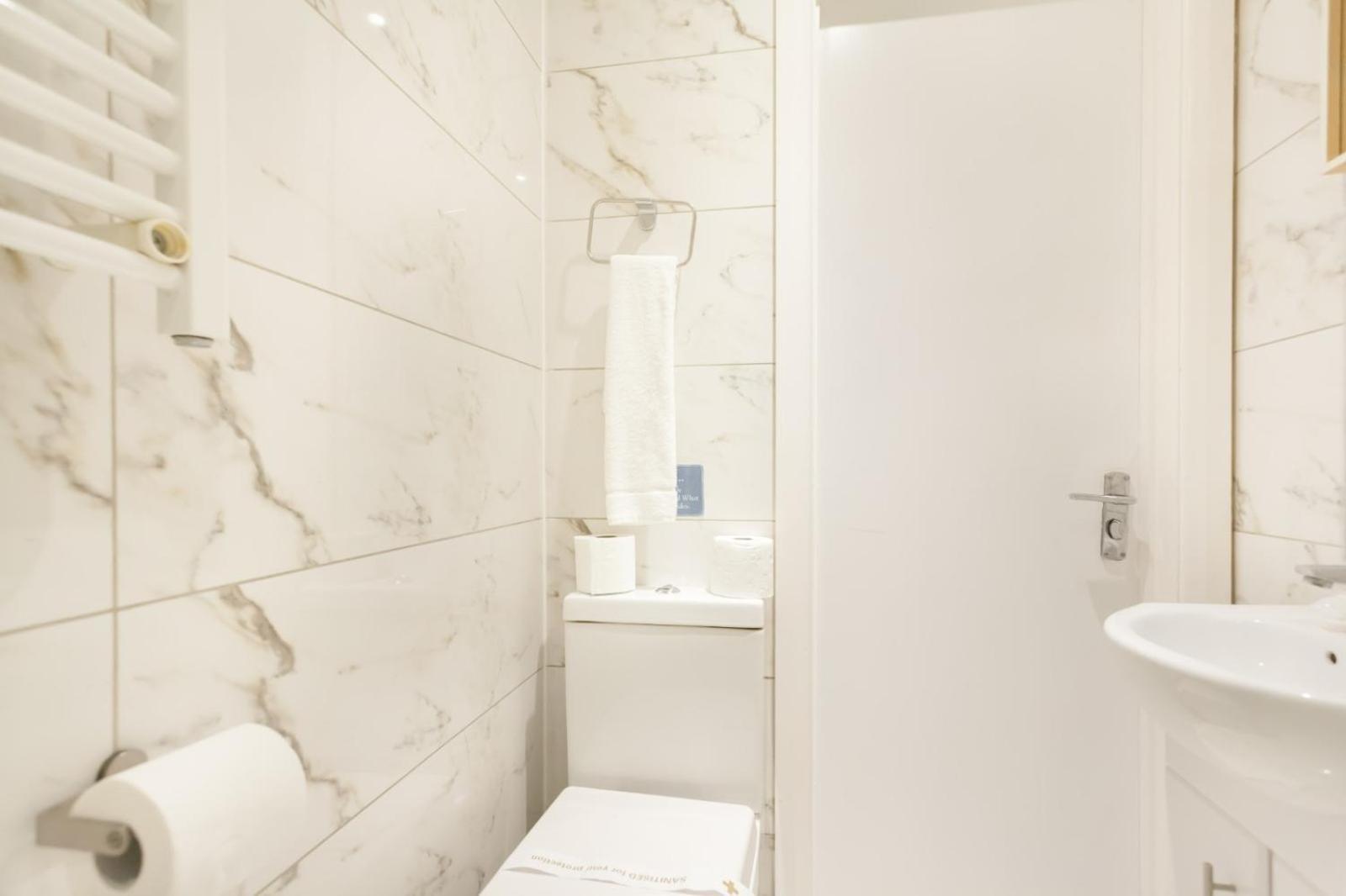 Eurostar City Apartments London Kültér fotó