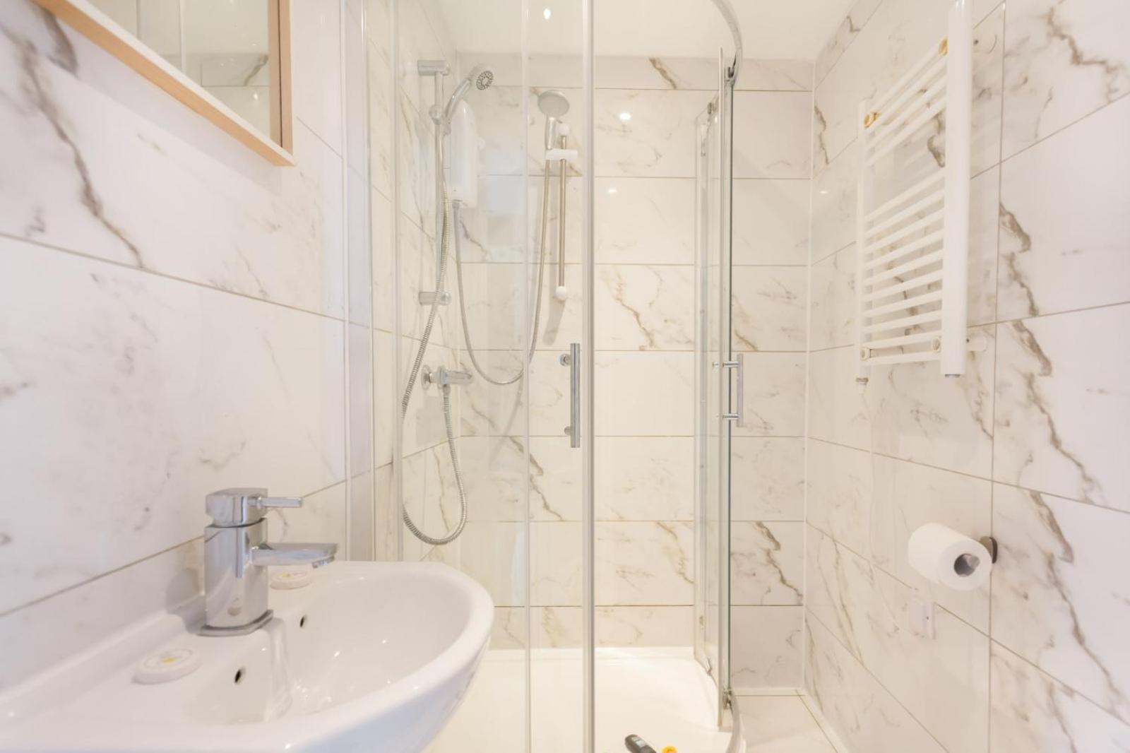 Eurostar City Apartments London Kültér fotó