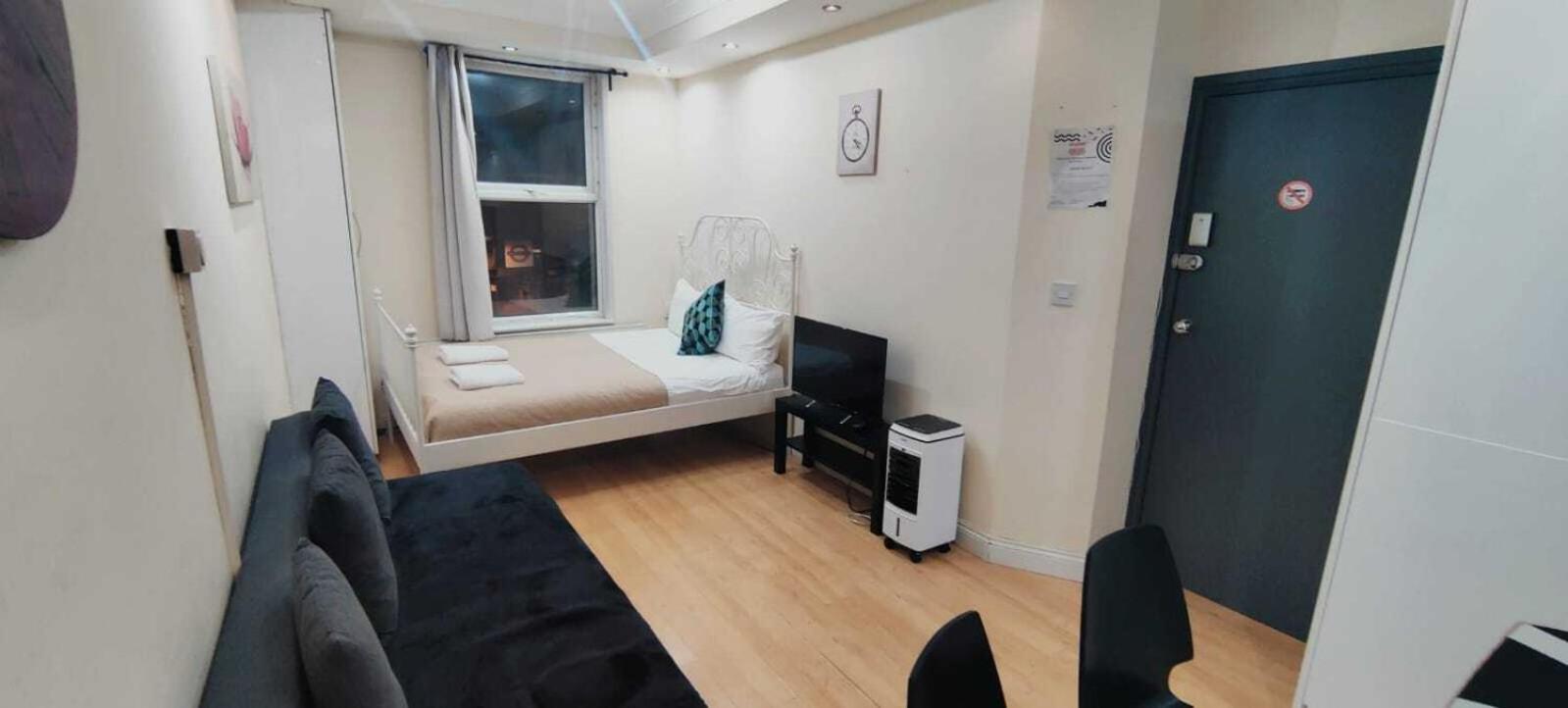 Eurostar City Apartments London Szoba fotó