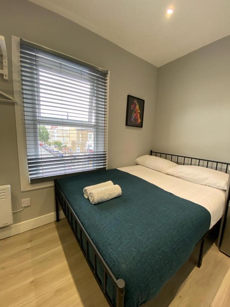 Eurostar City Apartments London Szoba fotó