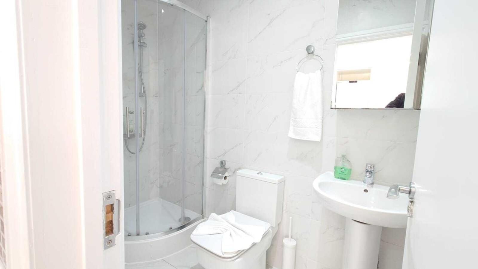 Eurostar City Apartments London Szoba fotó
