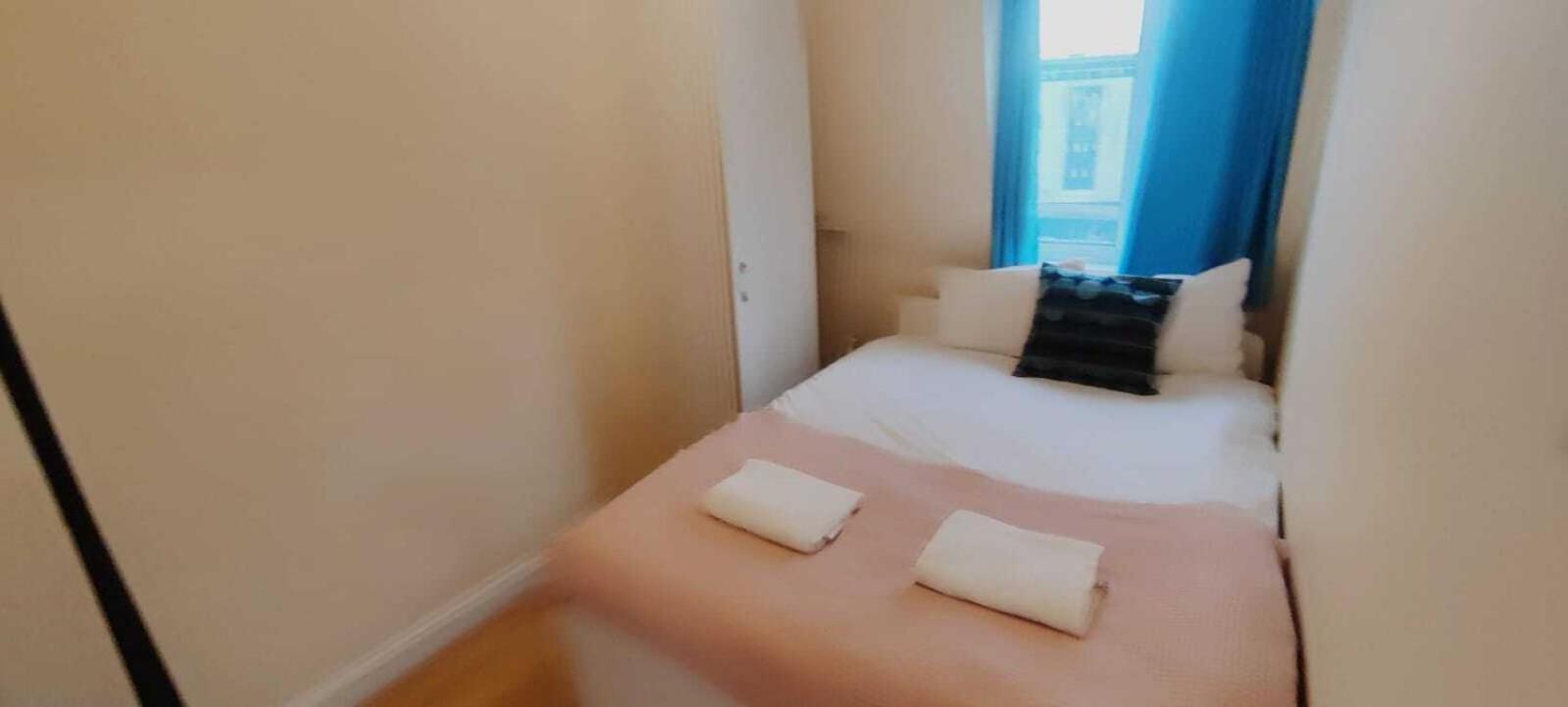 Eurostar City Apartments London Kültér fotó