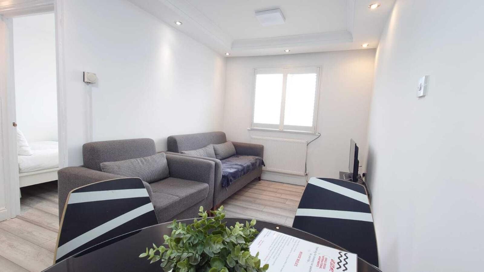 Eurostar City Apartments London Kültér fotó