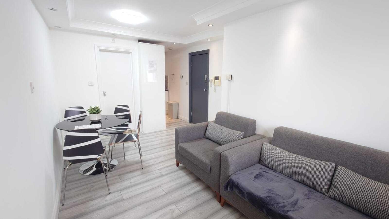 Eurostar City Apartments London Kültér fotó