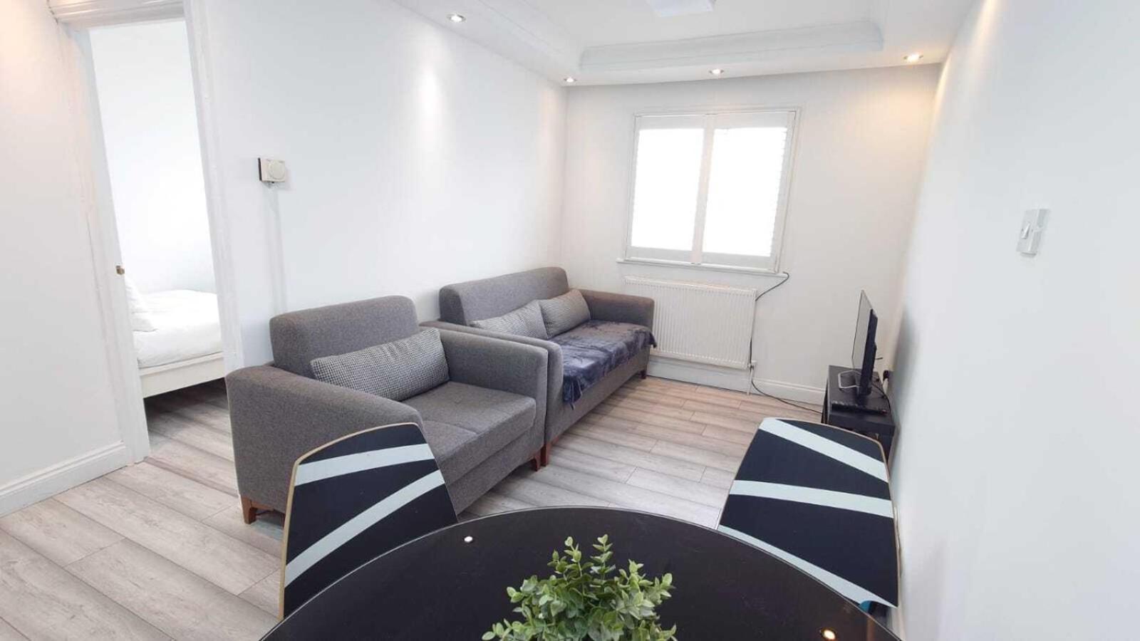 Eurostar City Apartments London Kültér fotó