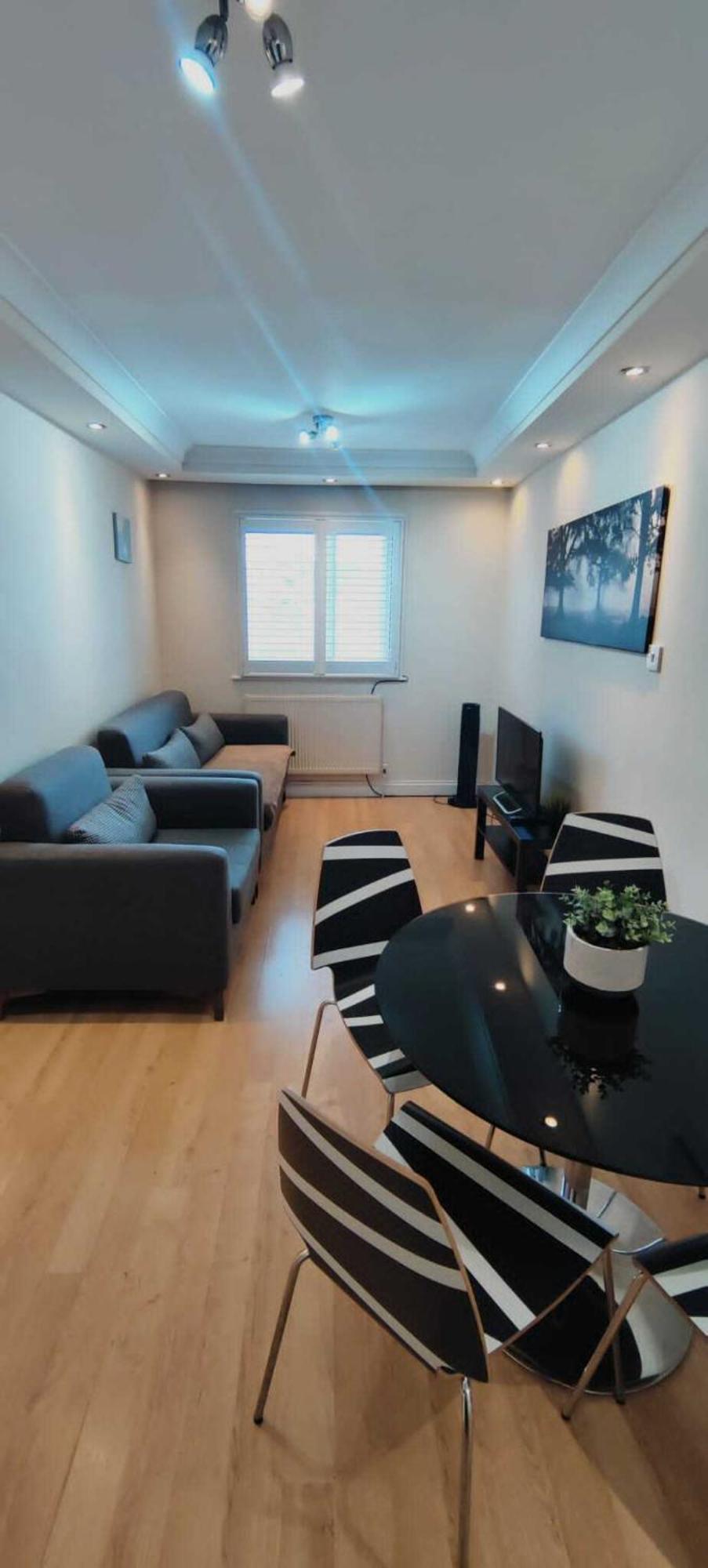 Eurostar City Apartments London Kültér fotó